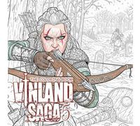 Vinland Saga: The Coloring Book 5 (2025)
