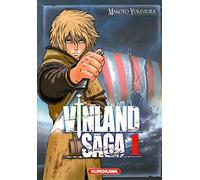 Makoto Yukimura Xavière Daumarie Vinland Saga - tome 1 (1) (Tascabile)