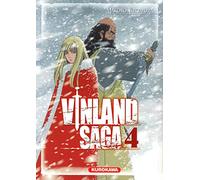 Xavière Daumarie Makoto Yukimura Vinland Saga - tome 4 (4) (Tascabile)