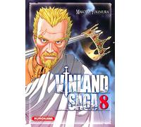 Vinland Saga - tome 08 (8)