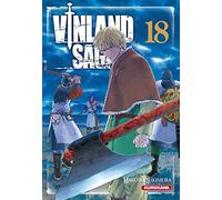 Vinland Saga - tome 18 (18)