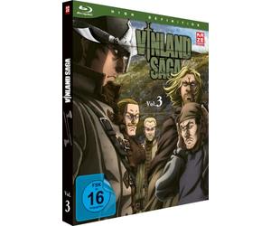 Vinland Saga -Vol. 3