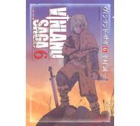 Vinland Saga Vol.6 Makoto Yukimura Manga Libro in Lingua Giapponese Fumetto