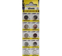 Vinnic BATTERIA VINNIC AG13 (10 conf.)