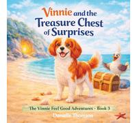 Vinnie and the Treasure Chest of Surprises