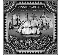 Vinnie Caruana City By The Sea (CD)
