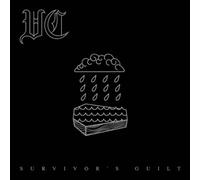Vinnie Caruana Survivor's Guilt (Vinyl LP) 12" Album