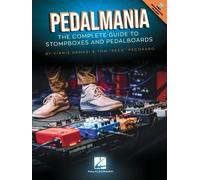 Vinnie Demasi Tom Peck Pecoraro Pedalmania (Mixed Media Product)