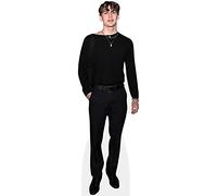 Vinnie Hacker (Black Outfit) mini formato