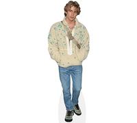 Vinnie Hacker (Jeans) a grandezza naturale