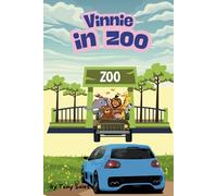 Vinnie in zoo: Come along and explore the zoo with me!
