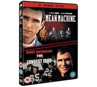 Vinnie Jones - Mean Machine/The Longest Yard [Edizione: Regno Unito] [Edizione: Regno Unito]