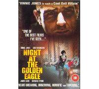 Vinnie Jones - Night at the Golden Eagle [Edizione: Regno Unito]