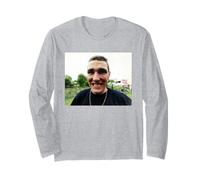 Vinnie Jones Wimbledon Football 1989 Lock Stock Attore Maglia a Manica