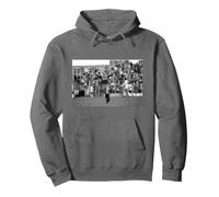 Vinnie Jones Wimbledon V Tottenham Hotspur 1988 Felpa con Cappuccio