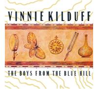 Vinnie Kilduff The Boys from the Blue Hill (CD) Album (Jewel Case)