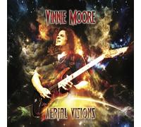 Vinnie Moore Aerial Visions (CD)
