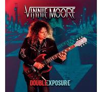 Vinnie Moore Double Exposure (CD) Album