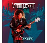 Vinnie Moore Double Exposure (CD) Album