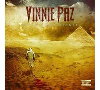 Vinnie Paz God of the Serengeti (Vinyl LP) 10th Anniversary 12" Album