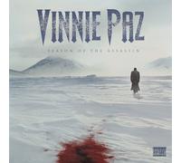 Vinnie Paz - Season Of The Assassin (Gray & Blue Coloured) (2 LP)