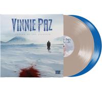 Vinnie Paz - Season Of The Assassin (Gray & Blue Coloured) (2 LP)