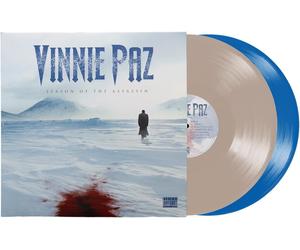 Vinnie Paz Season of the Assassin (Vinyl LP)