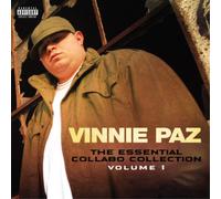 Vinnie Paz The Essential Collabo Collection - Volume 1 (CD) Album