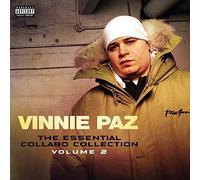 Vinnie Paz The Essential Collabo Collection - Volume 2 (CD) Album