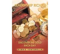 Vinnie Venturella Leadership Riches (Tascabile)