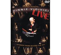 Vinnie Vidivici Live: Stories from Behind the Drum Kit