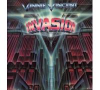 VINNIE VINCENT - INVASION
