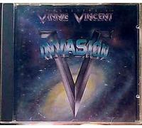 Vinnie Vincent Invasion - All systems go (1988)