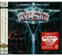 ???·?????·??????? Vinnie Vincent Invasion (CD)
