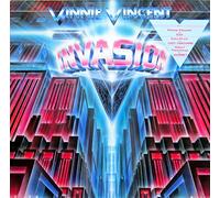 Vinnie Vincent Invasion (Kiss) - Same (1986) / Vinyl record [Vinyl-LP]