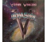 Vinnie Vincent Invasion - LP All Systems Go VINYL
