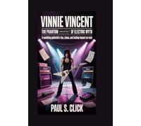 Vinnie Vincent: The Phantom Architect of Electric Myth: A Vanishing Guitarist’s Rise, Chaos, and Lasting Impact on Rock