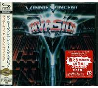 Vinnie Vincent - Vinnie Vincent Invasion (SHM-CD) [New CD] SHM CD, Japan - Impor