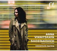 Vinnitskaya Anna - Concerti Per Pianoforte