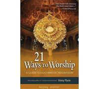 Vinny Flynn 21 Ways to Worship (Tascabile)
