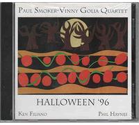 Vinny Golia Quartet - Paul Smoker
