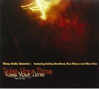 Vinny Golia Quartet - Take Your Time