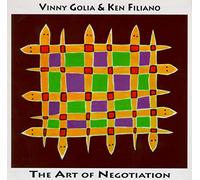 Vinny Golia - The Art of Negotiation