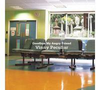 Vinny Peculiar - Goodbye My Angry Friend