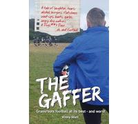 Vinny Shell The Gaffer (Tascabile)