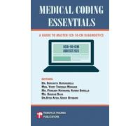 Vinny Therissa Mangam Prakash Nat Medical Coding Essentials: A Guide (Tascabile)
