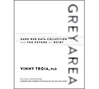 Vinny Troia Grey Area (Tascabile)