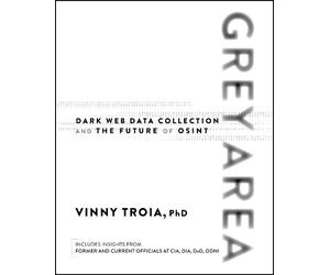 Vinny Troia Grey Area (Tascabile)