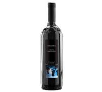 Vino Aglianico Beneventano IGP PENGUE rosso 1 Lt -Vinicola del Sannio - 6 Pezzi
