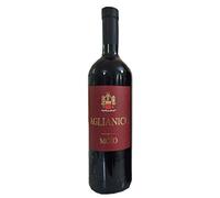 Vino Aglianico rosso - Cantine Moio - Cartone da 6 Pezzi